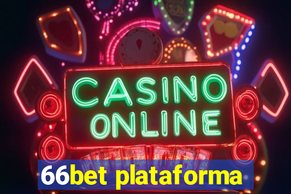 66bet plataforma