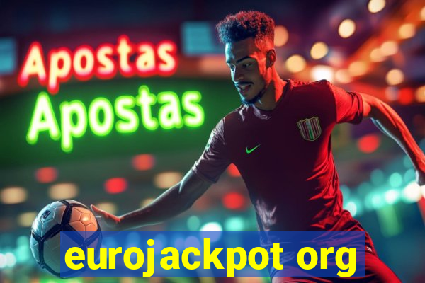 eurojackpot org