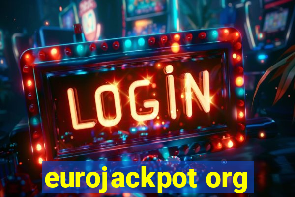 eurojackpot org