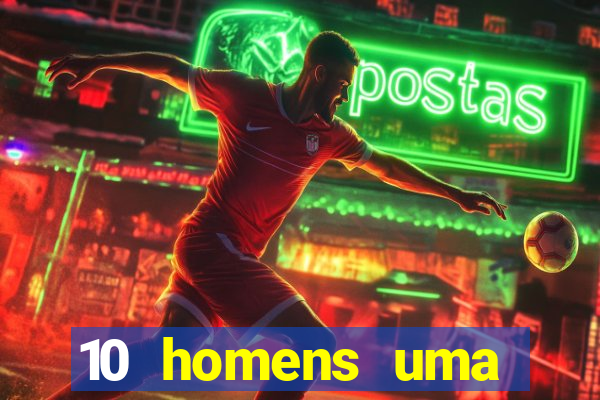 10 homens uma mendes roubo casinos filme