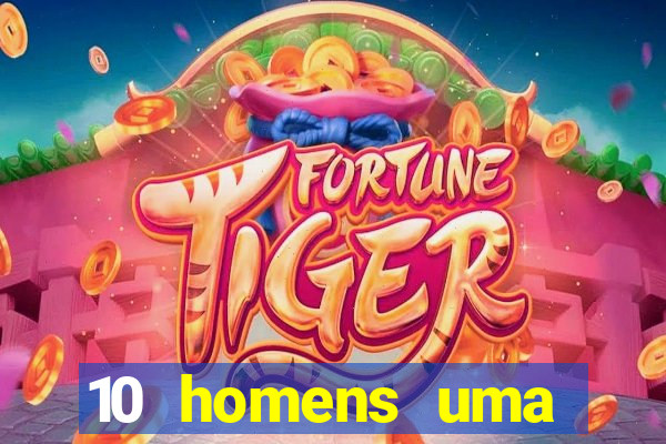 10 homens uma mendes roubo casinos filme