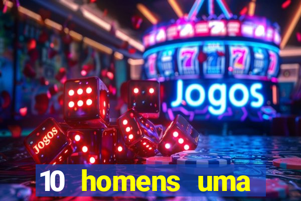 10 homens uma mendes roubo casinos filme