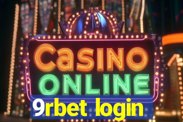 9rbet login