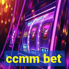 ccmm bet