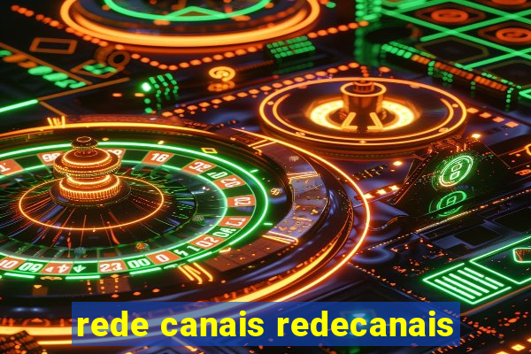 rede canais redecanais