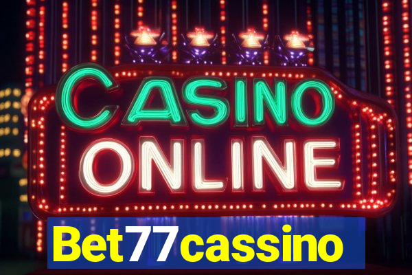 Bet77cassino