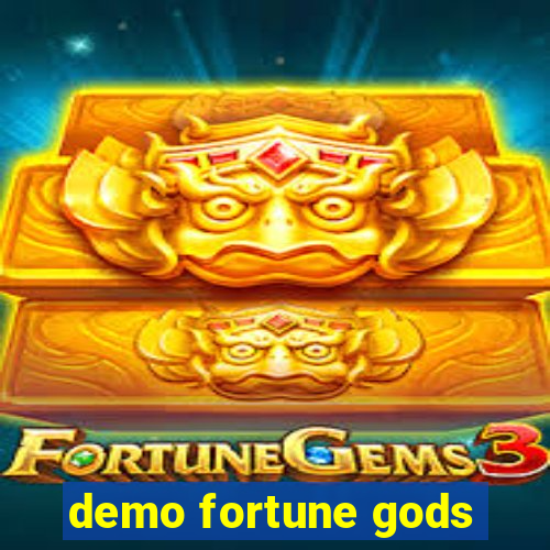 demo fortune gods