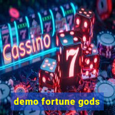 demo fortune gods