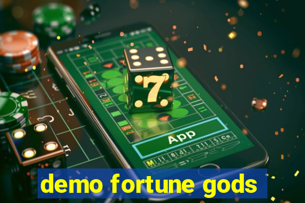 demo fortune gods