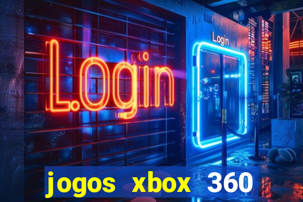 jogos xbox 360 download torrent