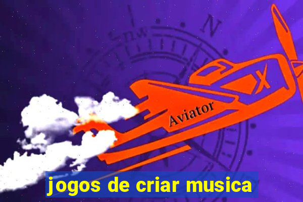 jogos de criar musica