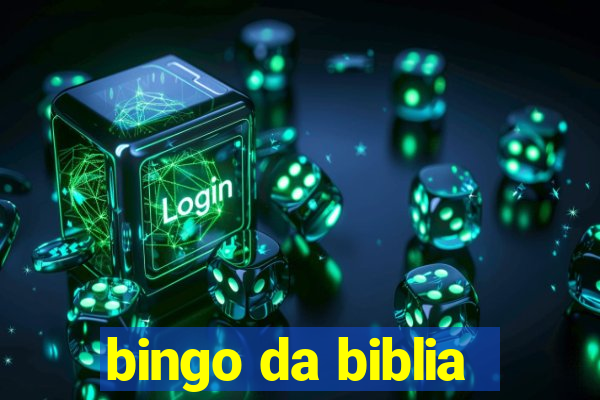 bingo da biblia