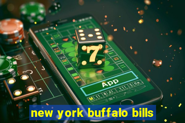 new york buffalo bills