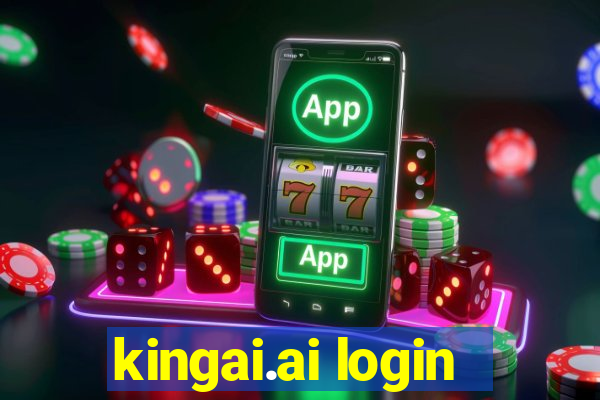 kingai.ai login