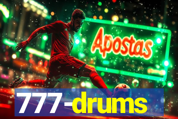 777-drums