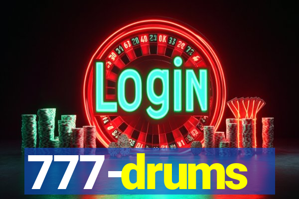 777-drums