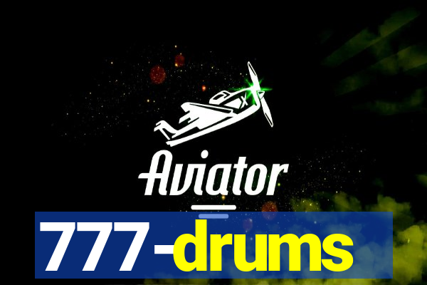 777-drums