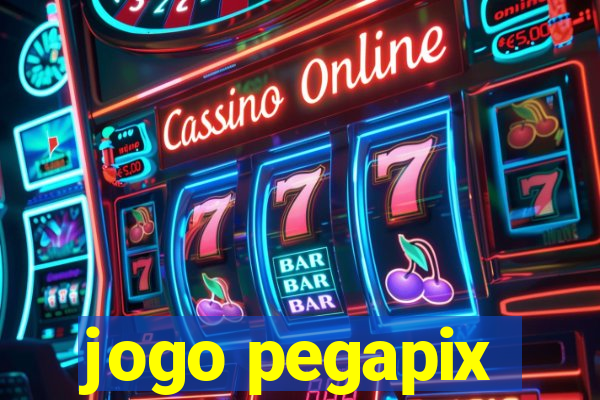 jogo pegapix