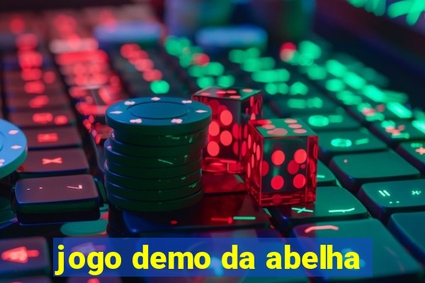 jogo demo da abelha