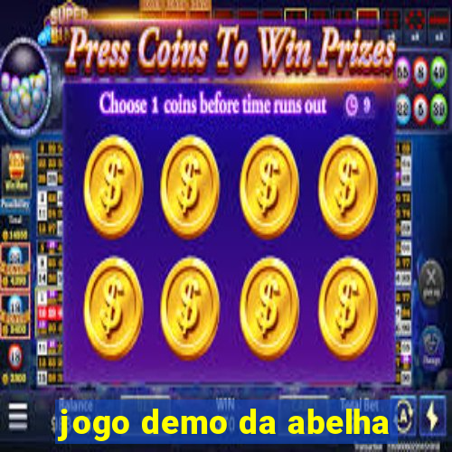 jogo demo da abelha