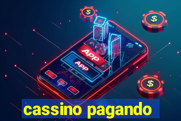 cassino pagando