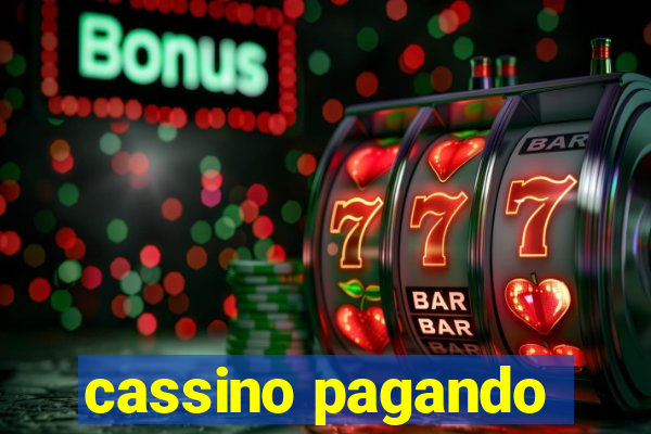 cassino pagando