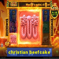 christian beefcake