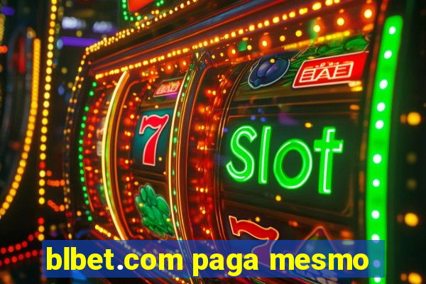 blbet.com paga mesmo