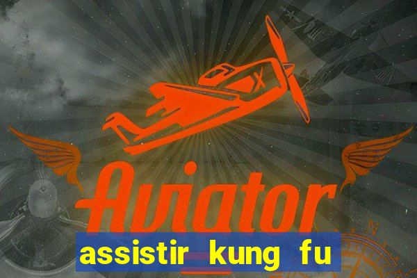 assistir kung fu futebol clube