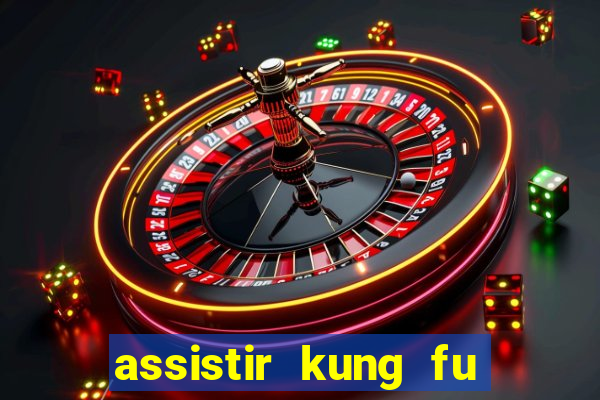 assistir kung fu futebol clube