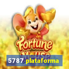 5787 plataforma