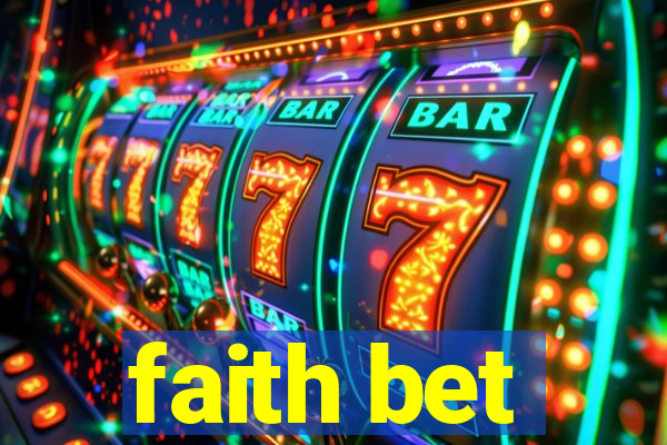 faith bet