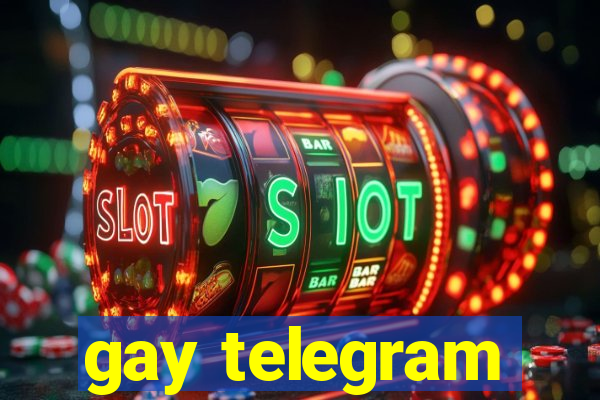 gay telegram