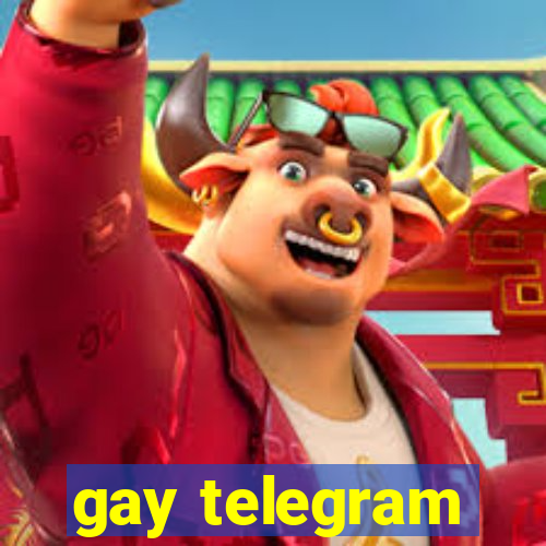 gay telegram