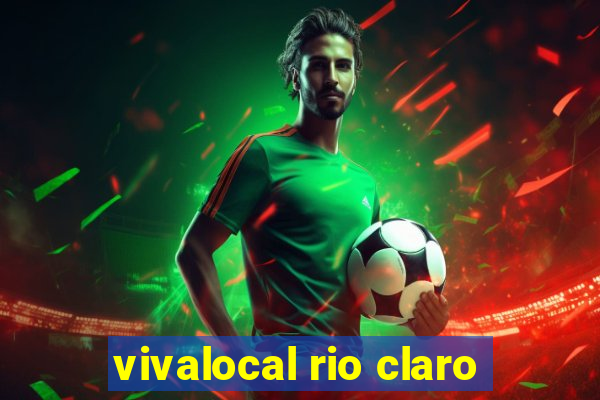 vivalocal rio claro