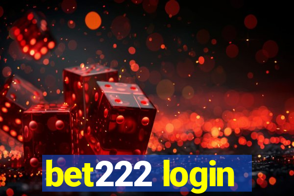 bet222 login