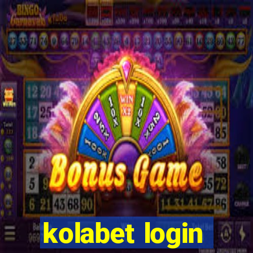 kolabet login