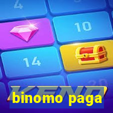 binomo paga