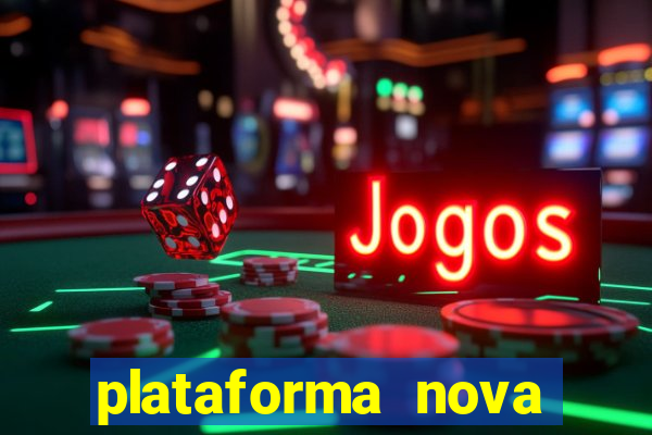 plataforma nova fortune dragon