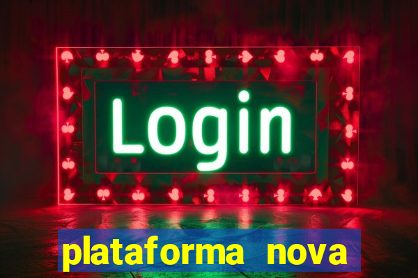 plataforma nova fortune dragon