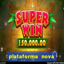 plataforma nova fortune dragon