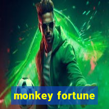 monkey fortune