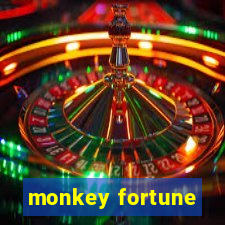 monkey fortune