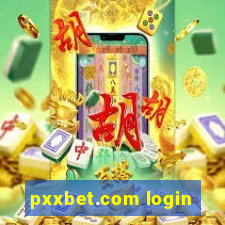 pxxbet.com login