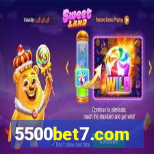 5500bet7.com