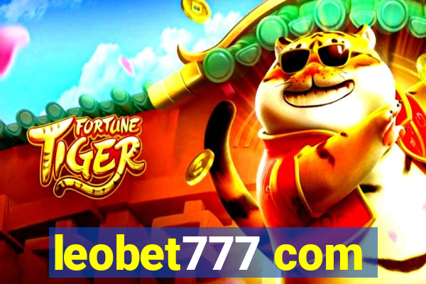 leobet777 com