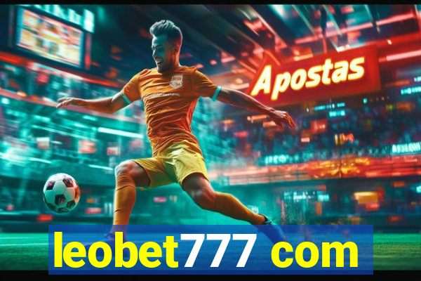 leobet777 com