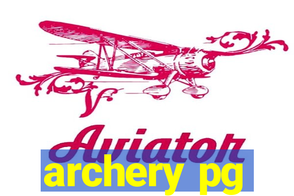 archery pg