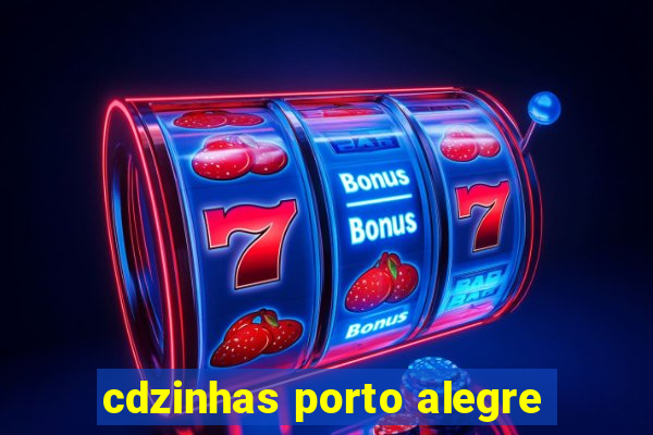 cdzinhas porto alegre