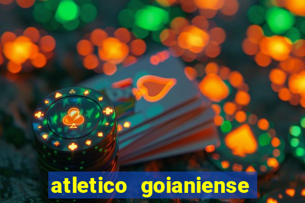 atletico goianiense ao vivo